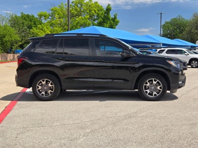 2023 Honda Passport TrailSport