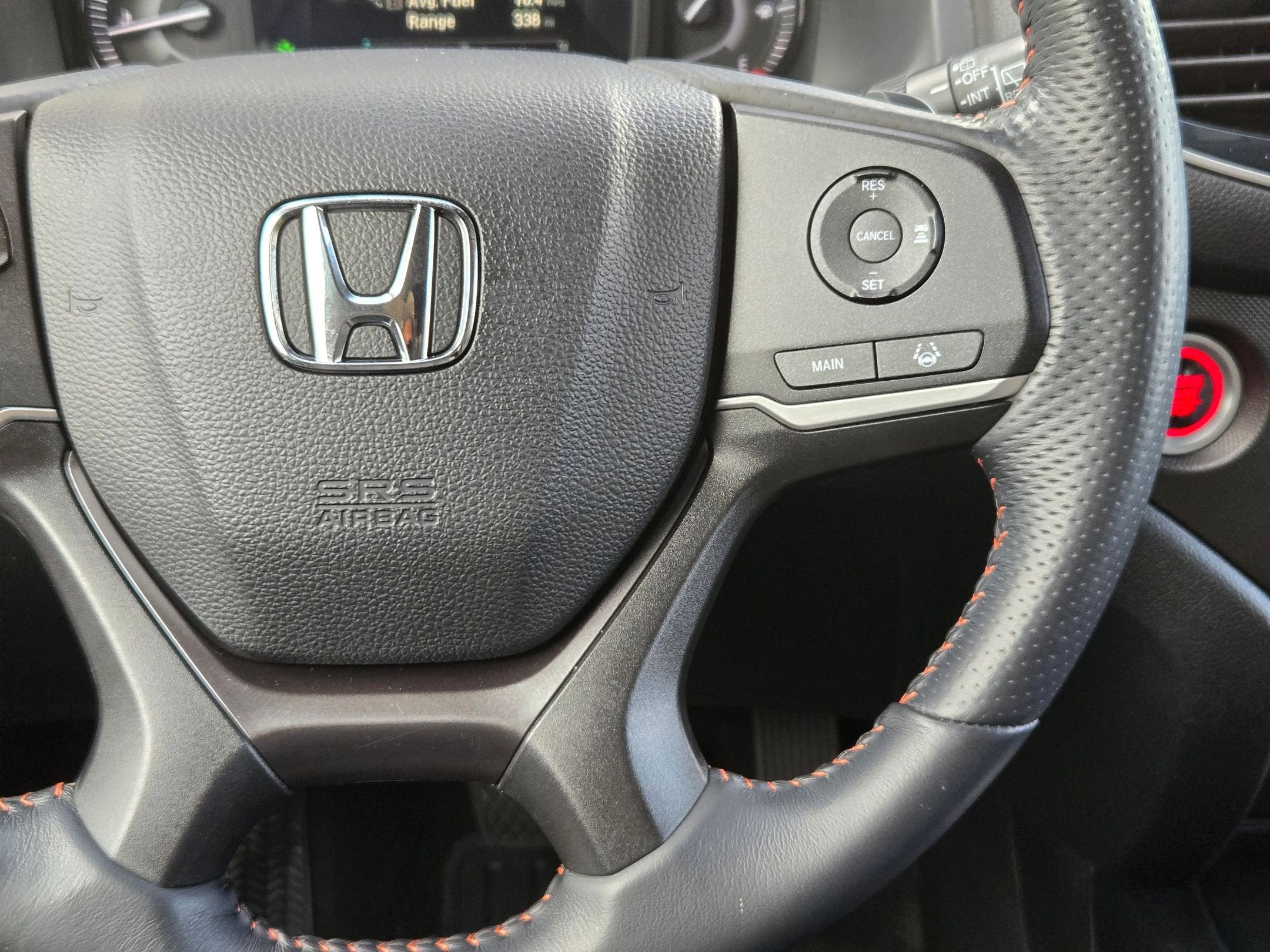 2023 Honda Passport TrailSport