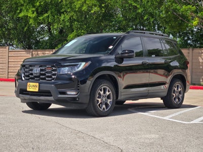 2023 Honda Passport TrailSport