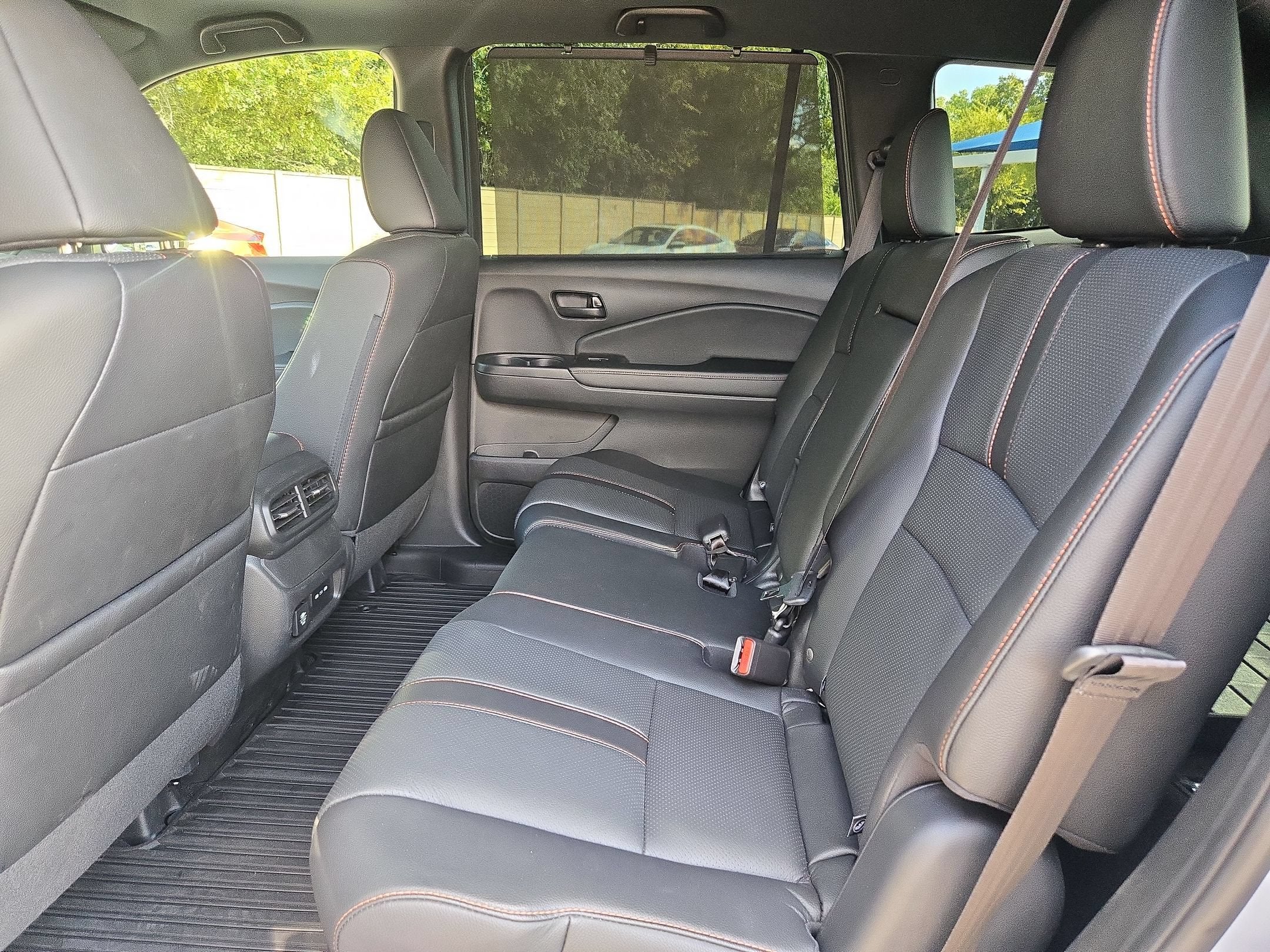 2024 Honda Passport TrailSport