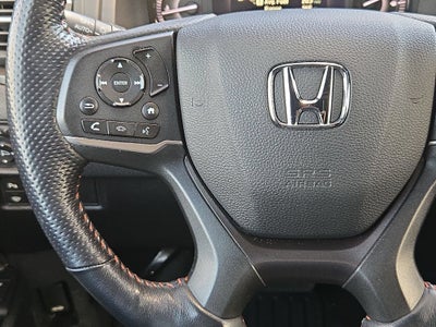 2024 Honda Passport TrailSport
