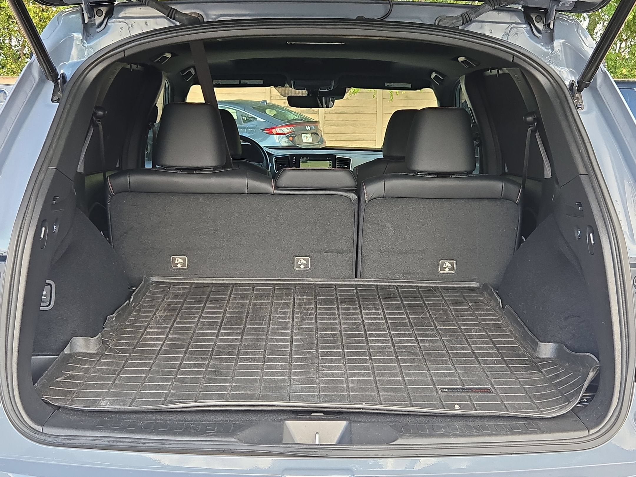 2024 Honda Passport TrailSport