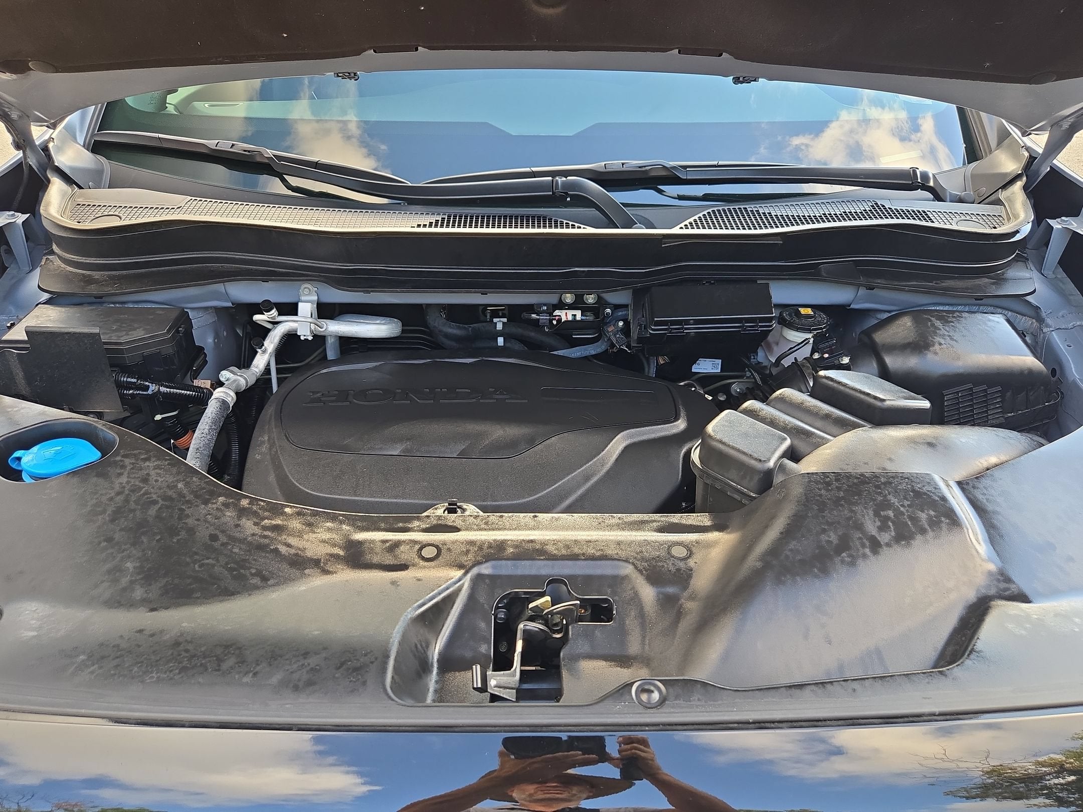 2024 Honda Passport TrailSport