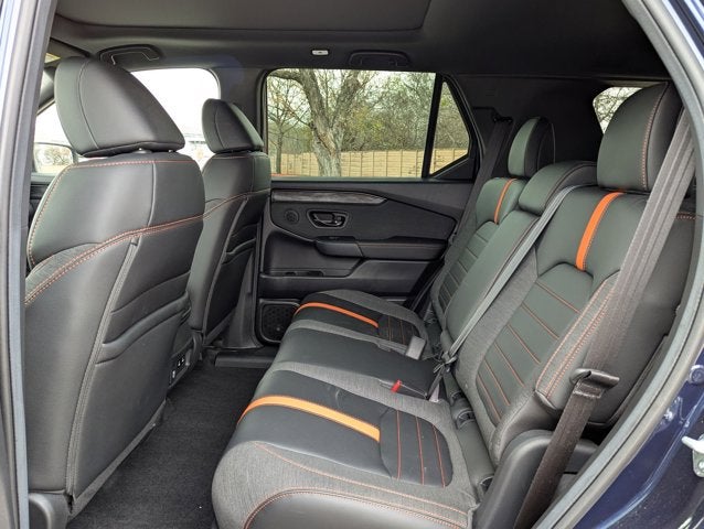 2026 Honda Passport TrailSport