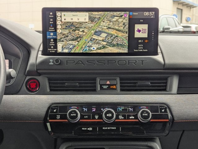 2026 Honda Passport TrailSport