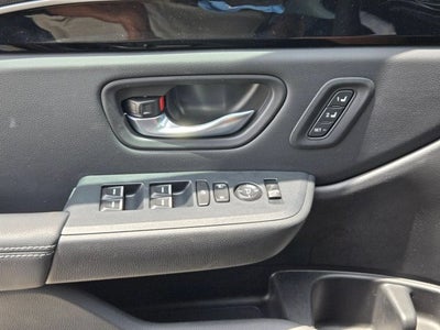 2025 Honda Pilot EX-L+