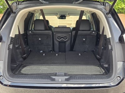 2025 Honda Pilot EX-L+