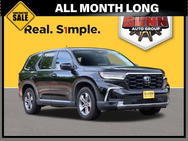 2025 Honda Pilot EX-L