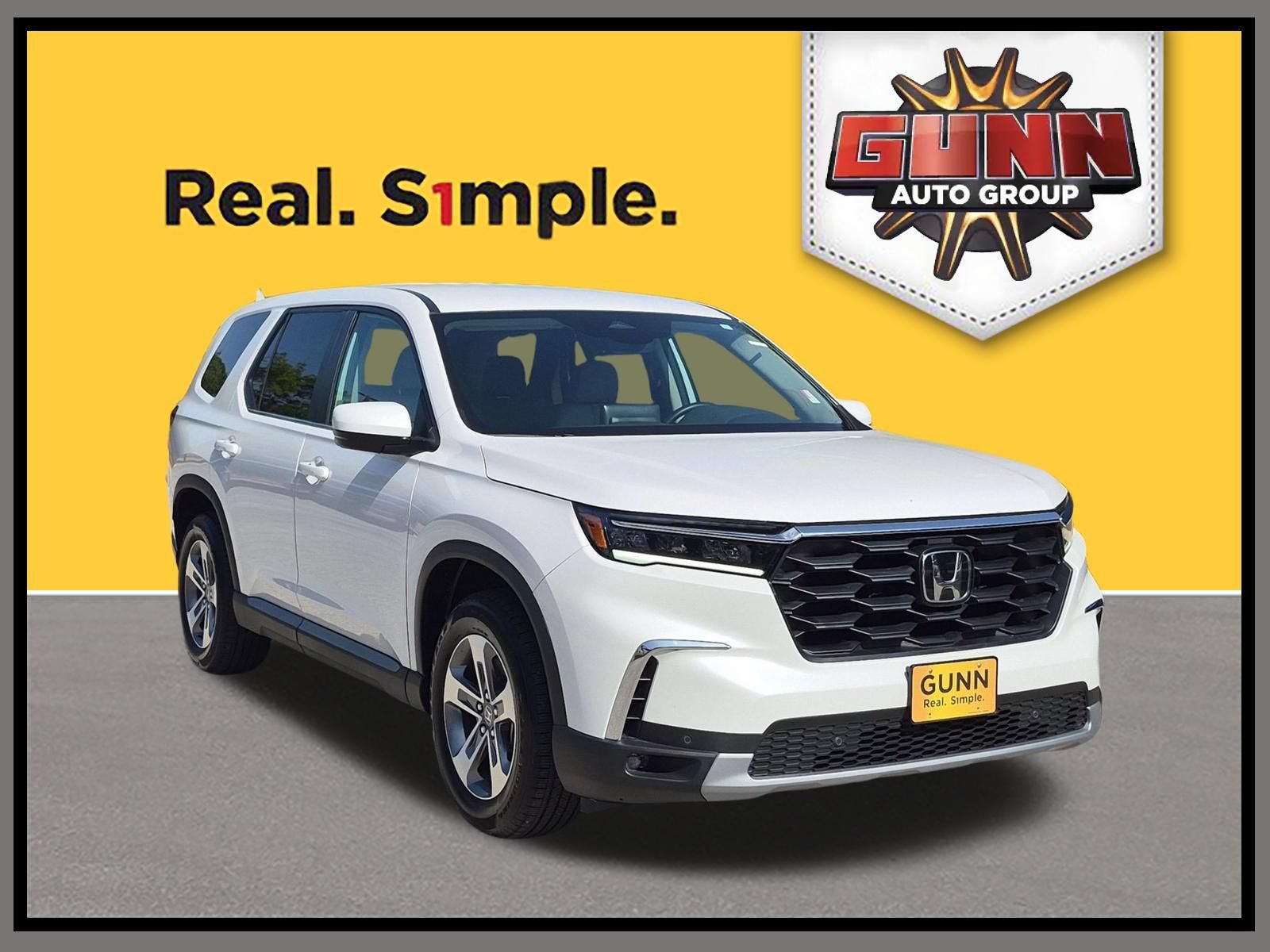 2025 Honda Pilot EX-L