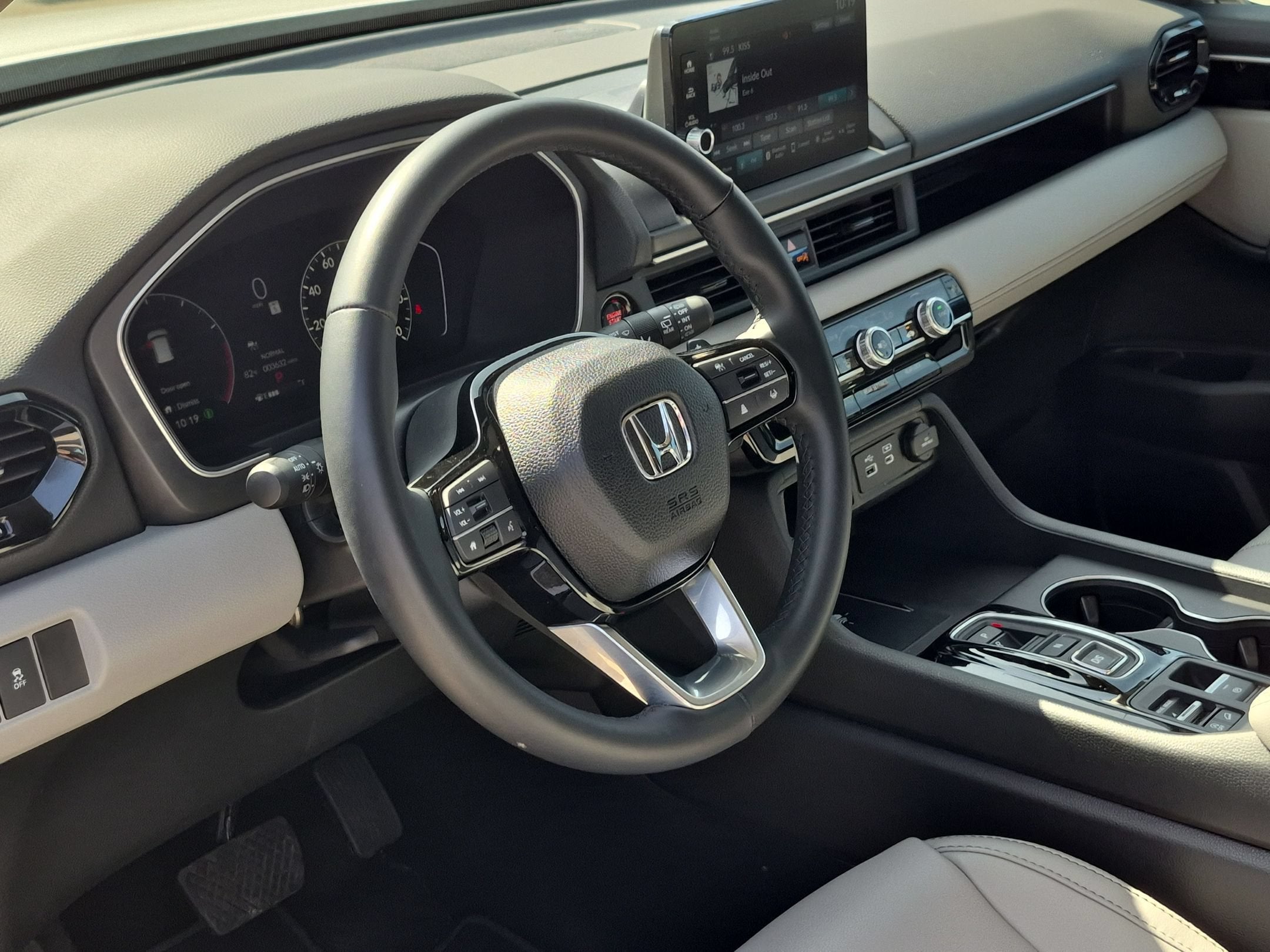 2025 Honda Pilot EX-L