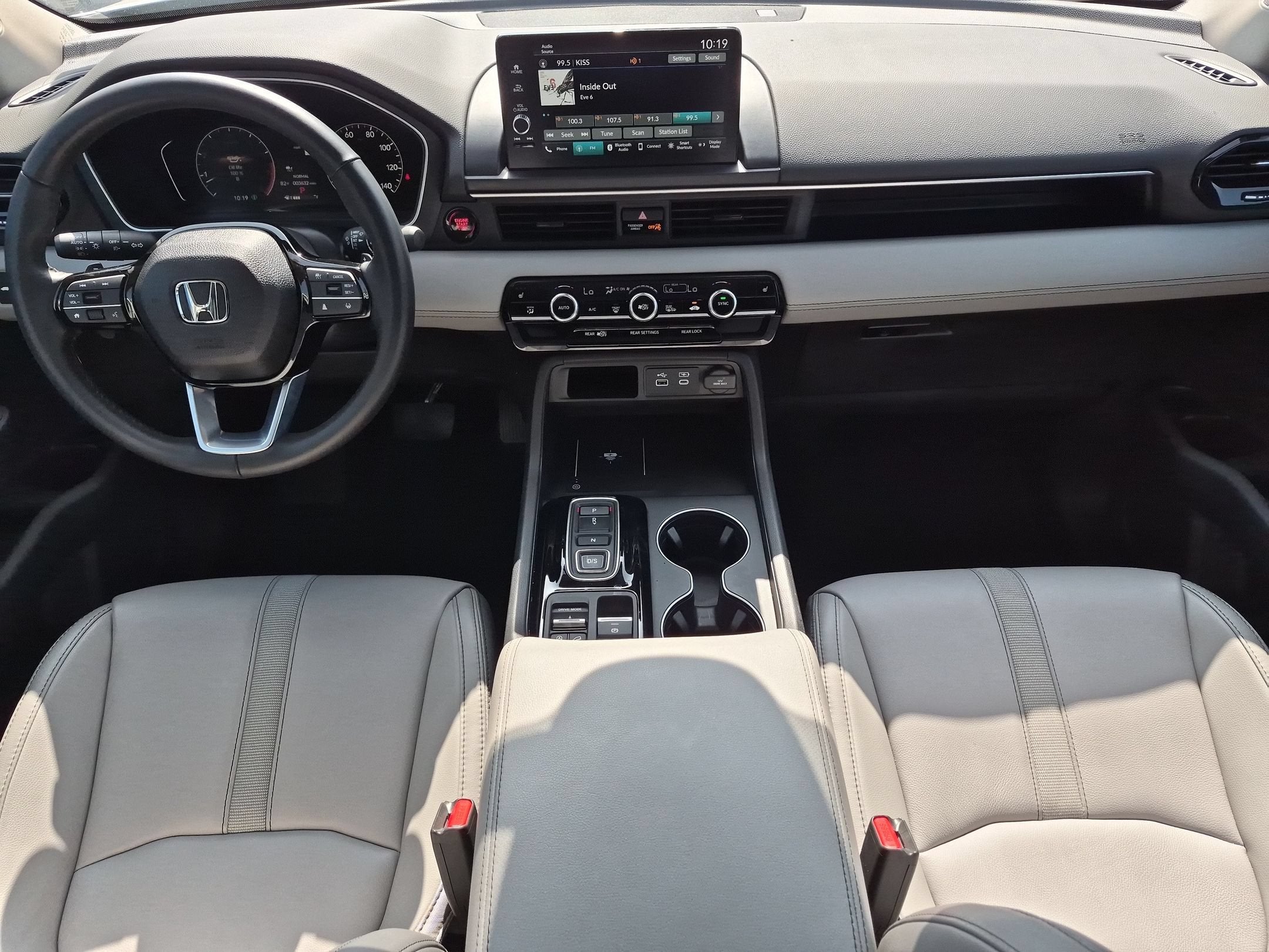 2025 Honda Pilot EX-L