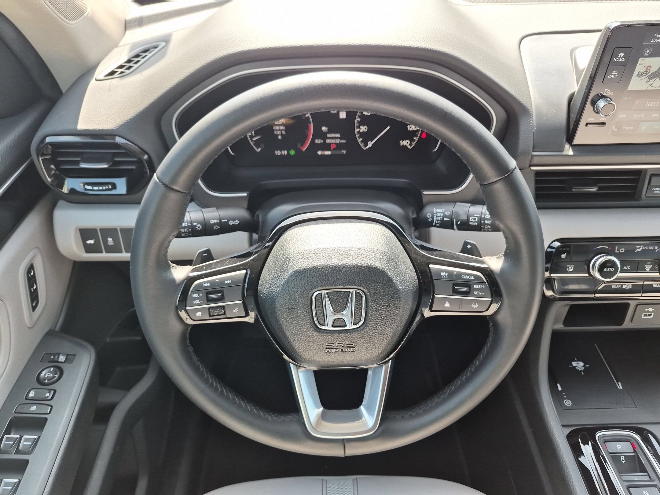 2025 Honda Pilot EX-L