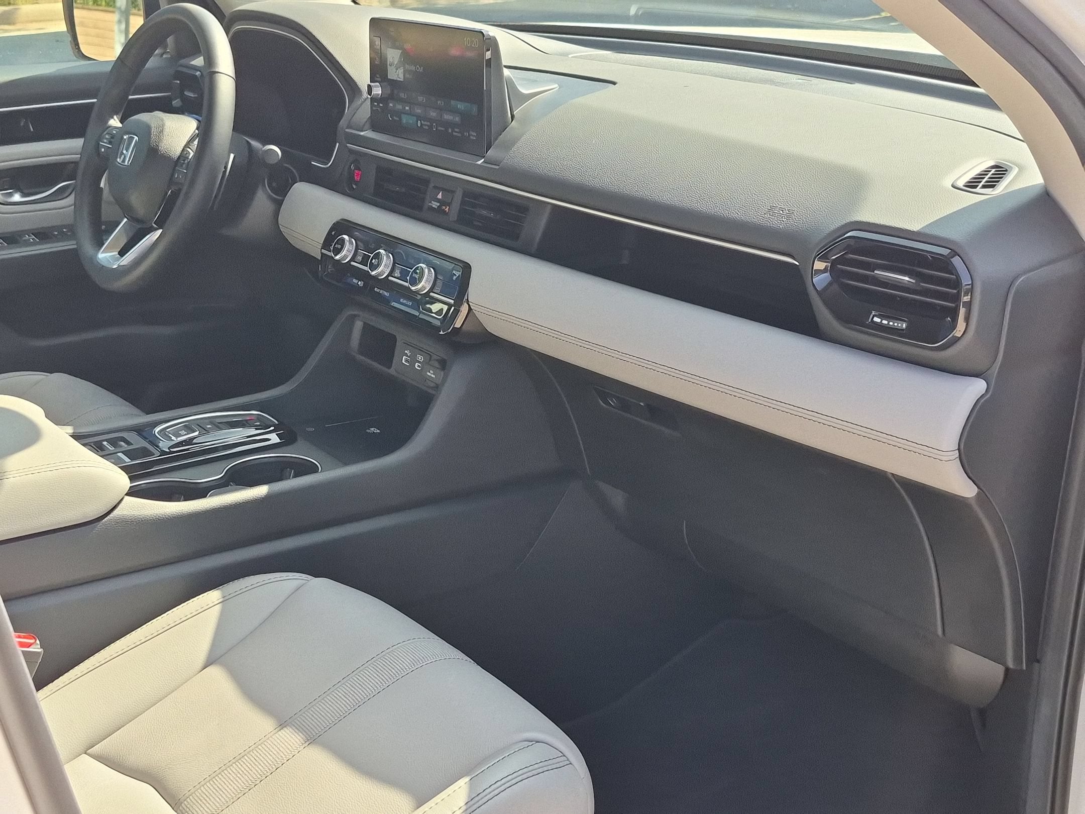 2025 Honda Pilot EX-L