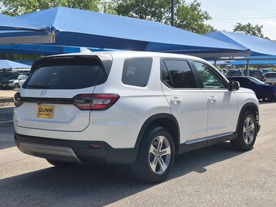 2025 Honda Pilot EX-L