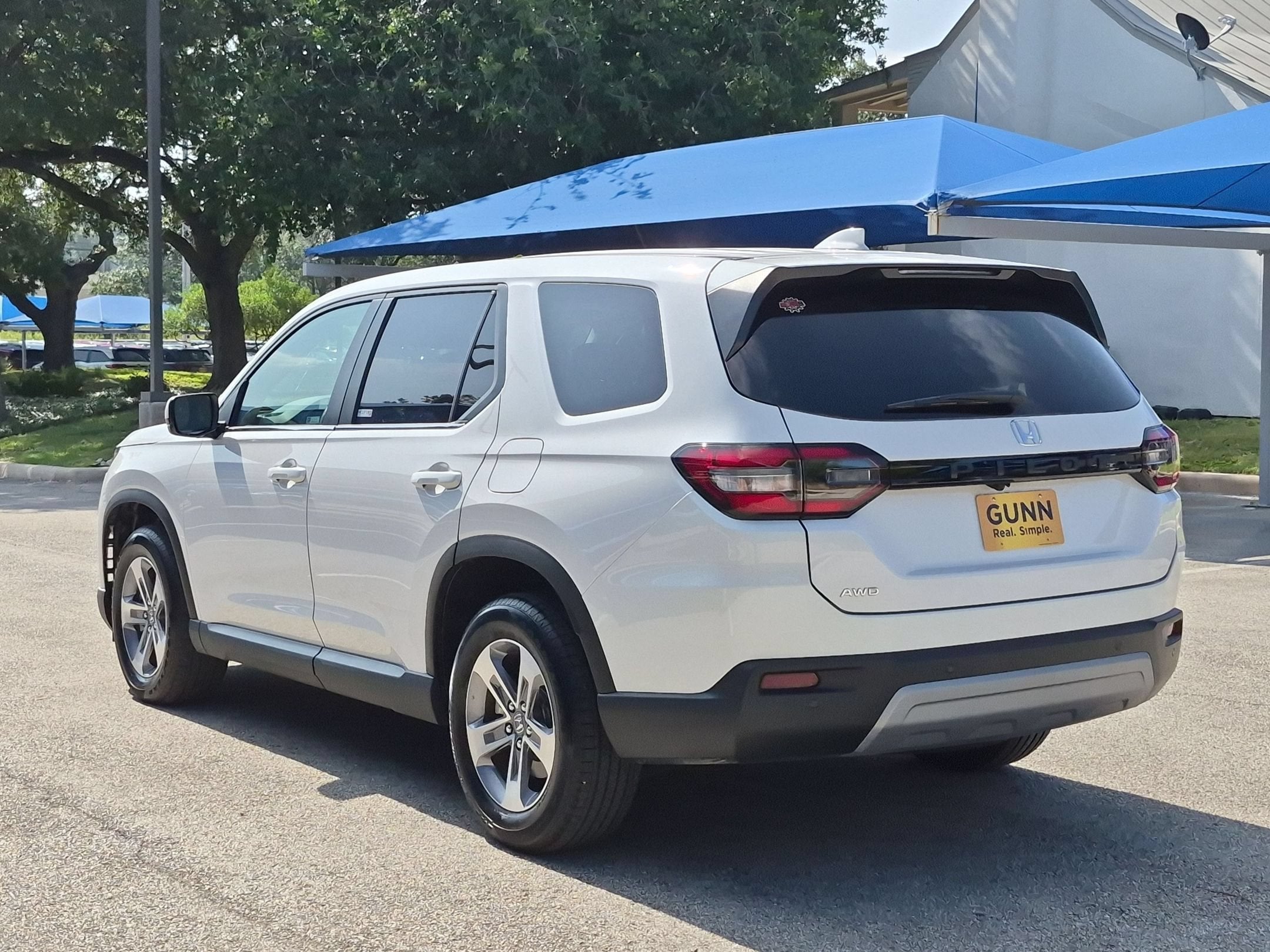 2025 Honda Pilot EX-L