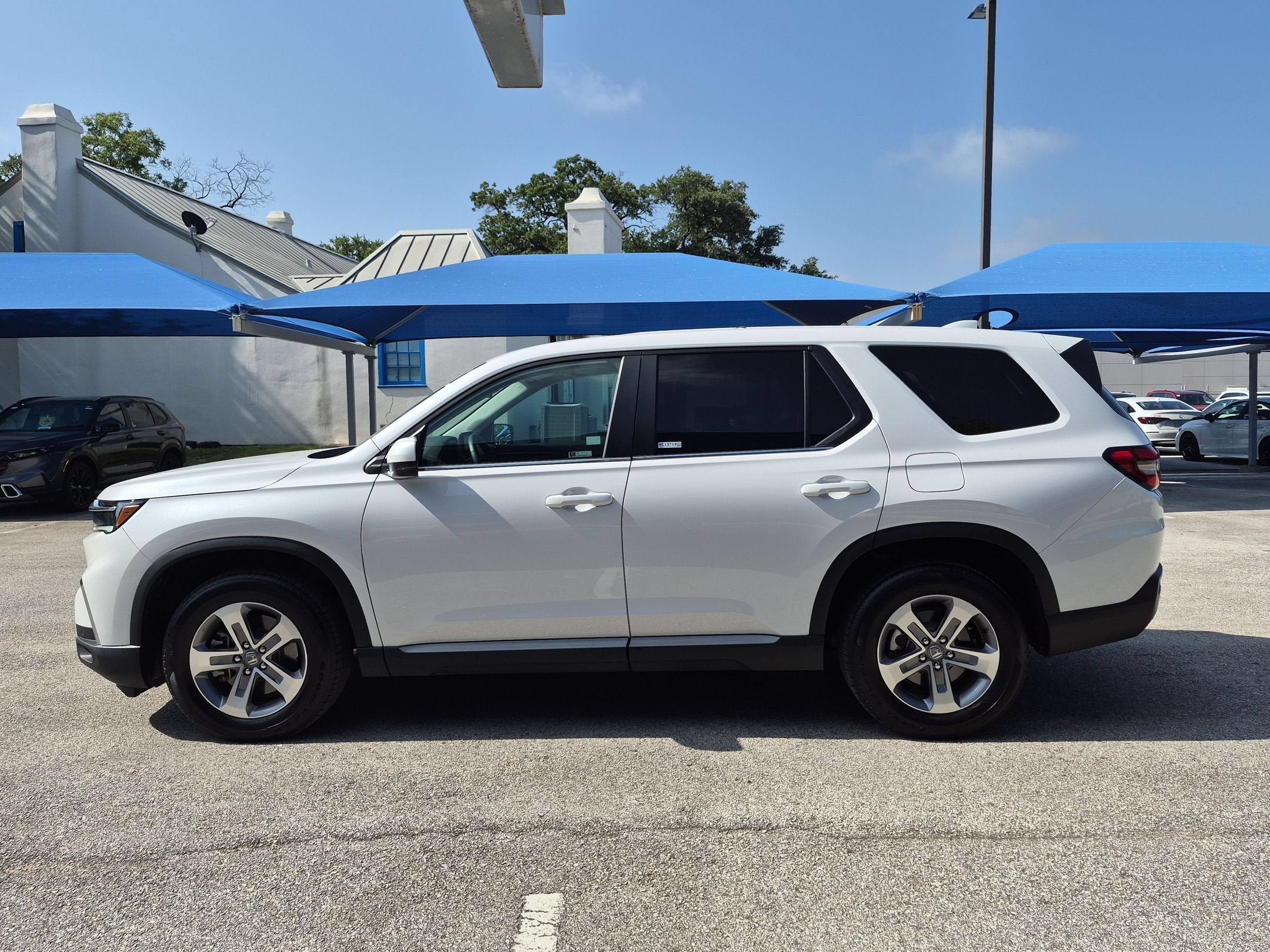 2025 Honda Pilot EX-L