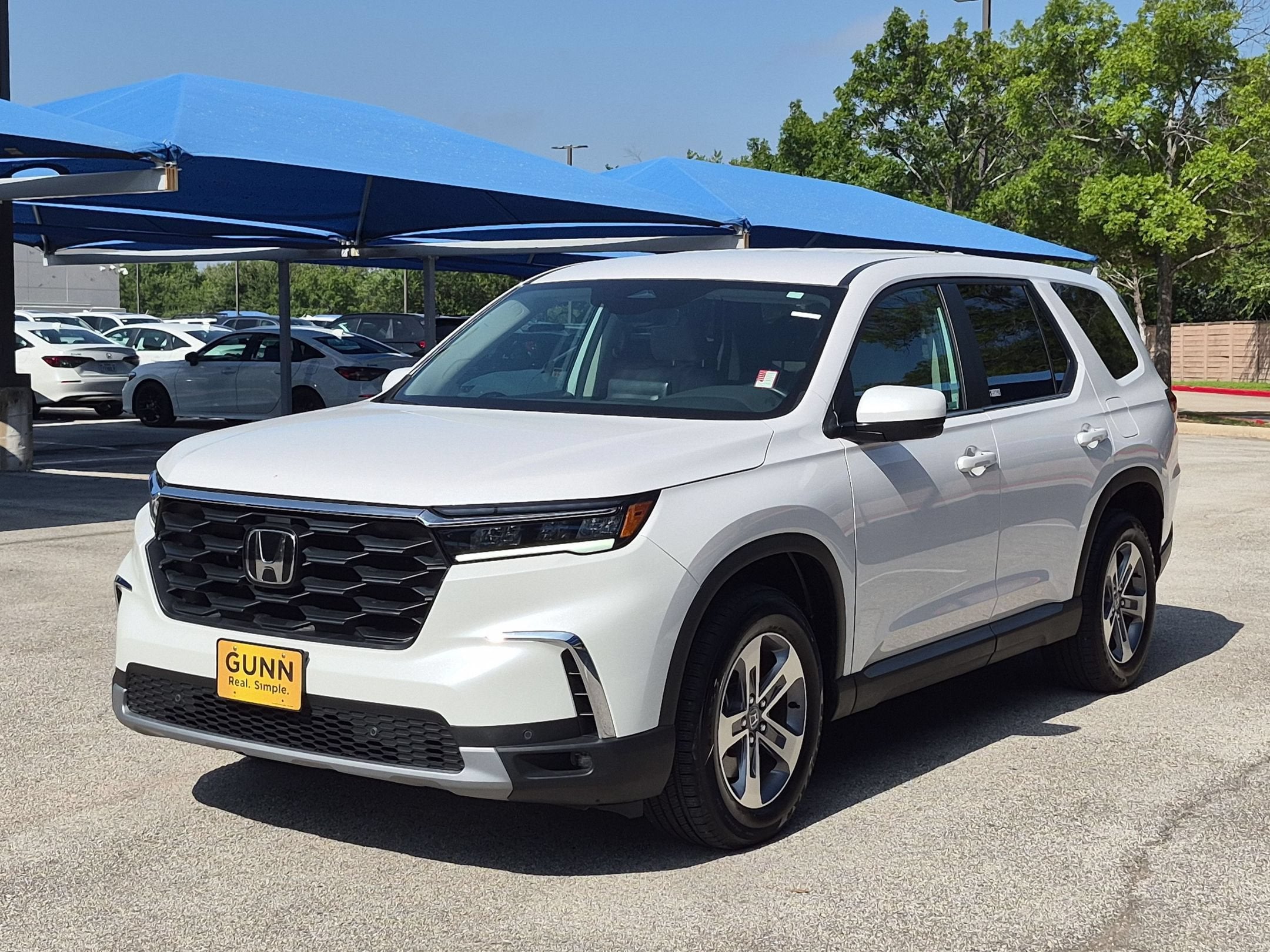 2025 Honda Pilot EX-L