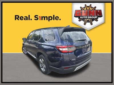 2023 Honda Pilot EX-L 7 Passenger