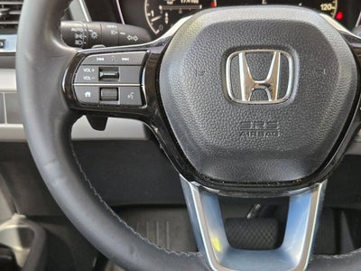 2024 Honda Pilot EX-L 7 Passenger