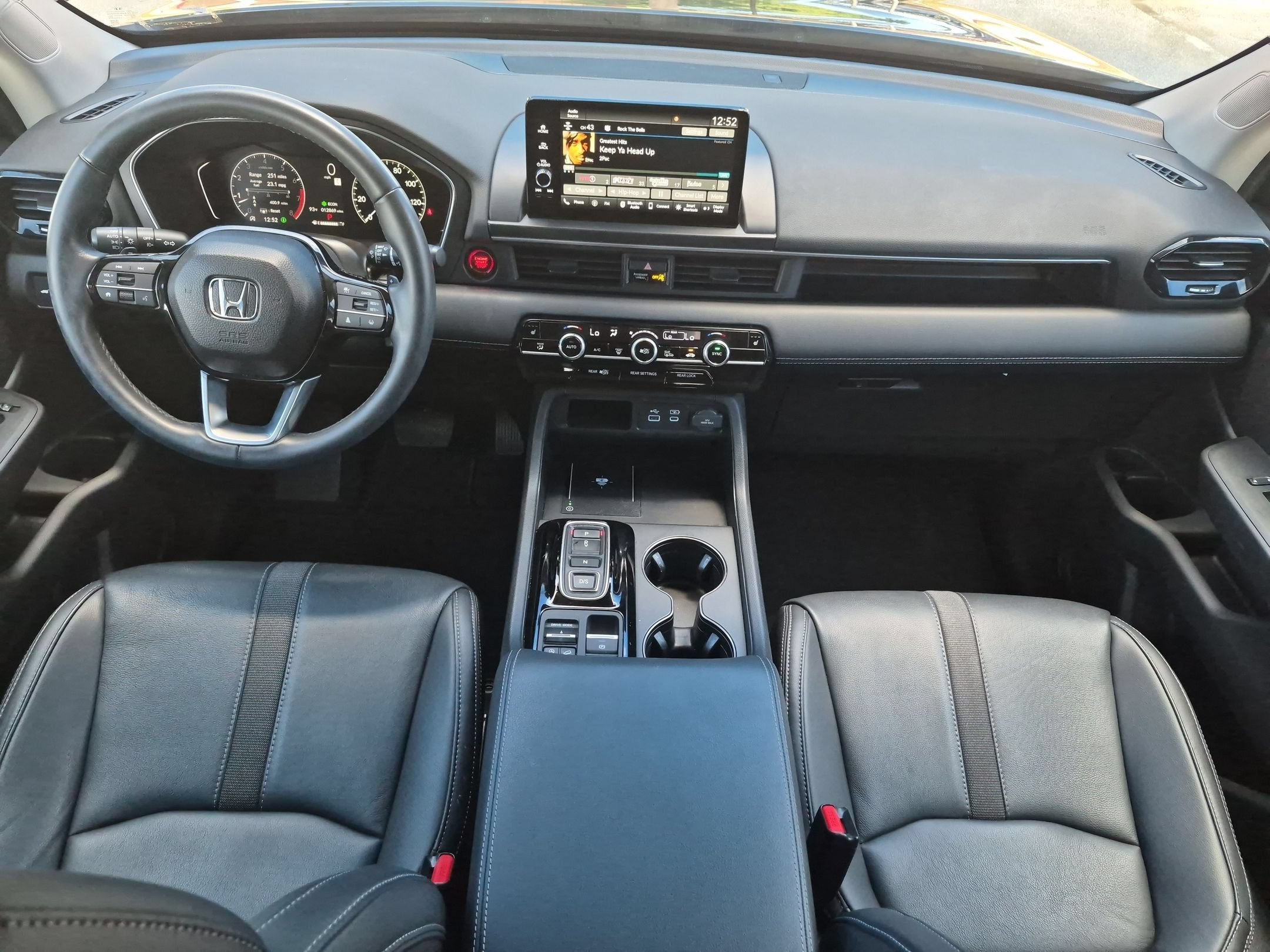 2024 Honda Pilot EX-L 7 Passenger