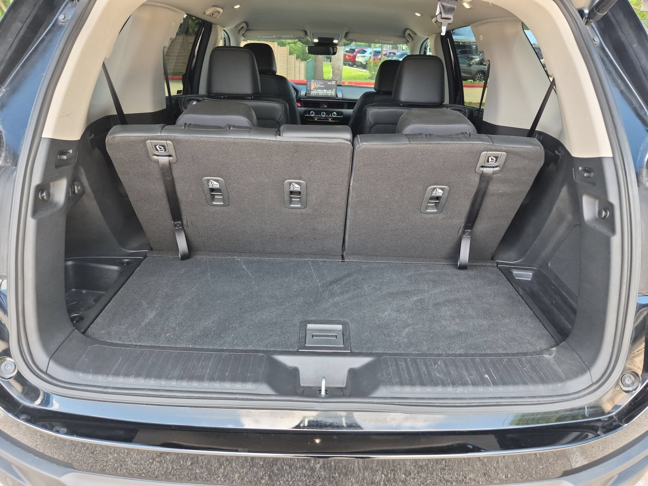 2024 Honda Pilot EX-L 7 Passenger