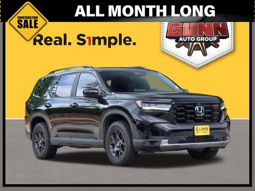 2024 Honda Pilot TrailSport