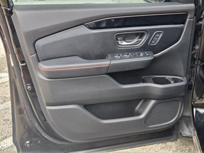 2024 Honda Pilot TrailSport