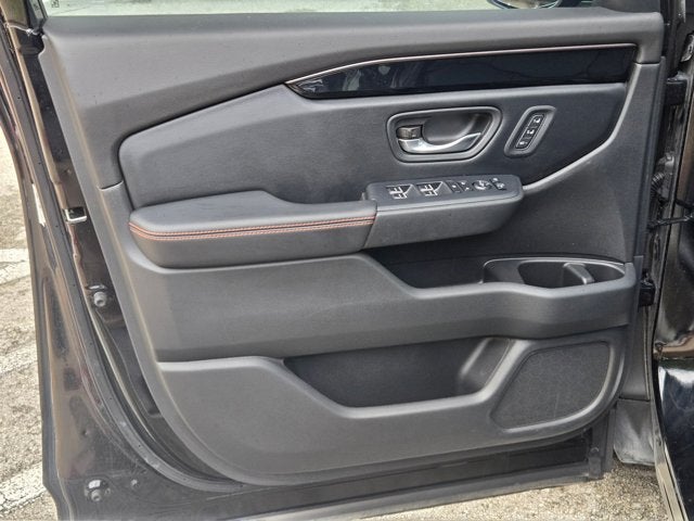 2024 Honda Pilot TrailSport