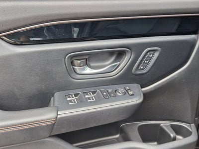 2024 Honda Pilot TrailSport