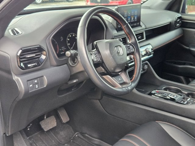 2024 Honda Pilot TrailSport