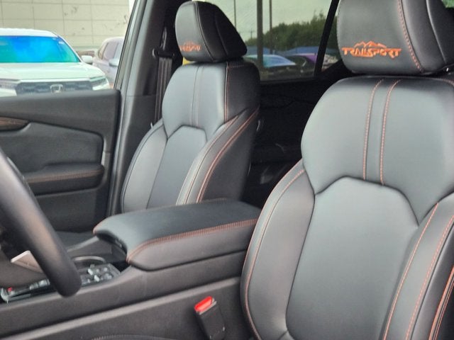 2024 Honda Pilot TrailSport