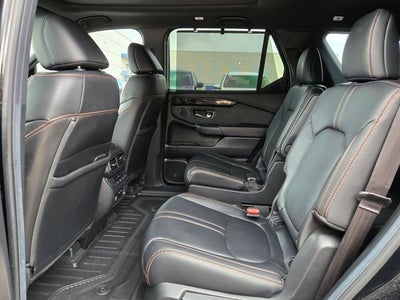 2024 Honda Pilot TrailSport