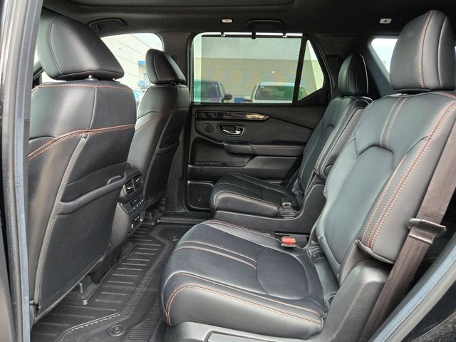 2024 Honda Pilot TrailSport
