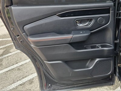 2024 Honda Pilot TrailSport
