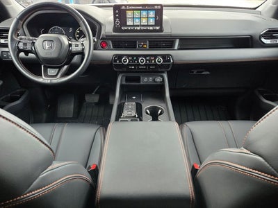 2024 Honda Pilot TrailSport