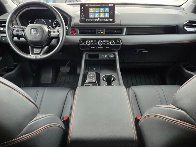2024 Honda Pilot TrailSport