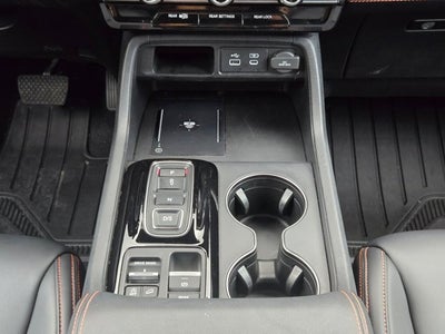 2024 Honda Pilot TrailSport