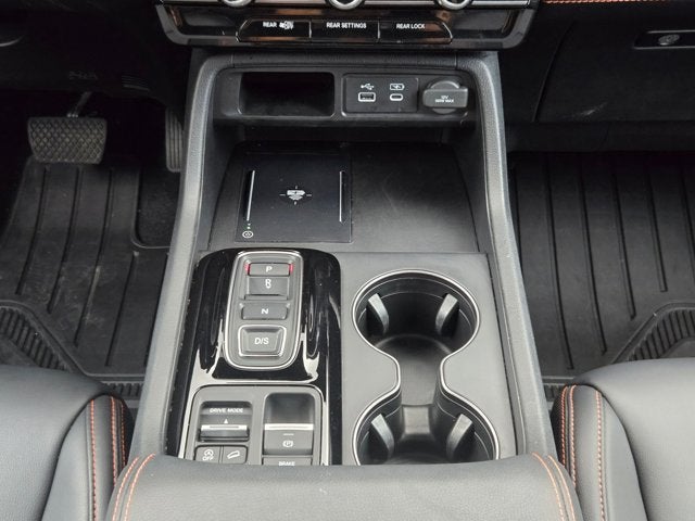 2024 Honda Pilot TrailSport