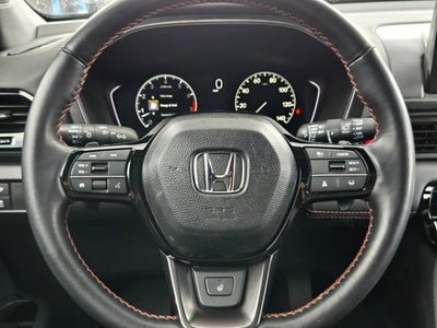 2024 Honda Pilot TrailSport