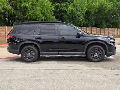 2024 Honda Pilot TrailSport