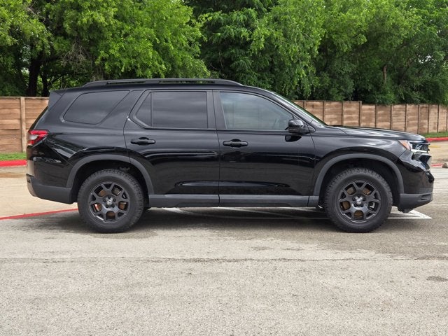 2024 Honda Pilot TrailSport
