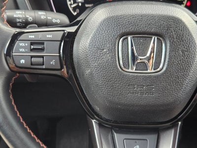 2024 Honda Pilot TrailSport