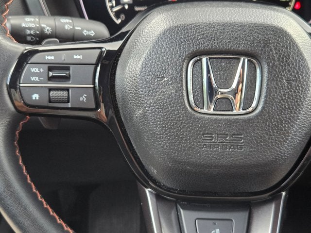 2024 Honda Pilot TrailSport