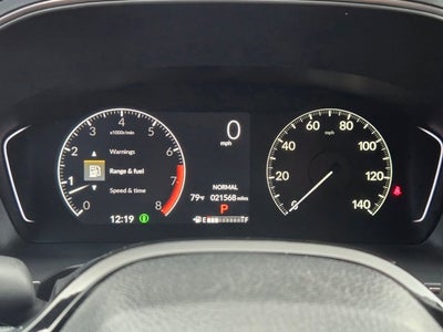 2024 Honda Pilot TrailSport