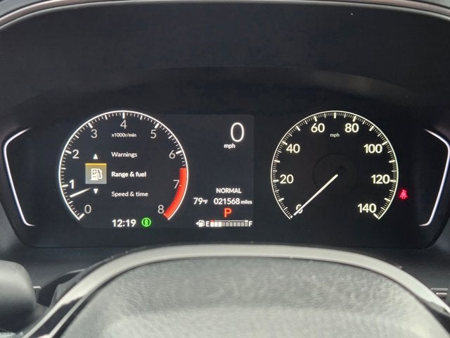 2024 Honda Pilot TrailSport