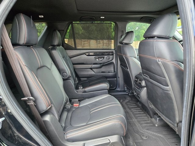 2024 Honda Pilot TrailSport