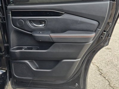 2024 Honda Pilot TrailSport
