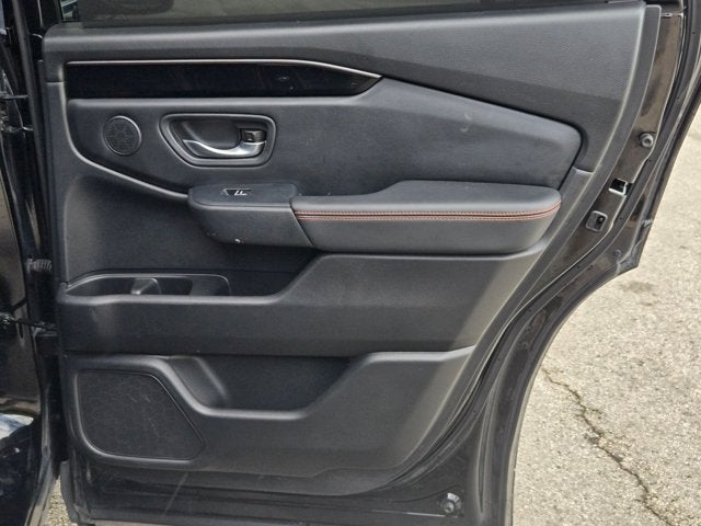 2024 Honda Pilot TrailSport