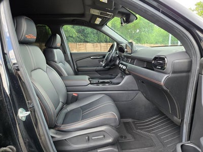 2024 Honda Pilot TrailSport