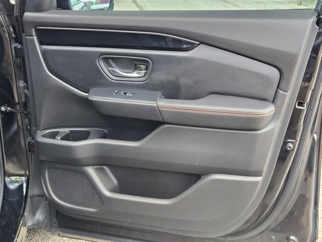 2024 Honda Pilot TrailSport